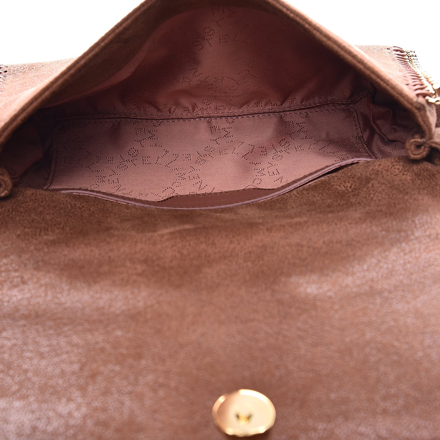 Shaggy Deer Falabella Messenger Maple