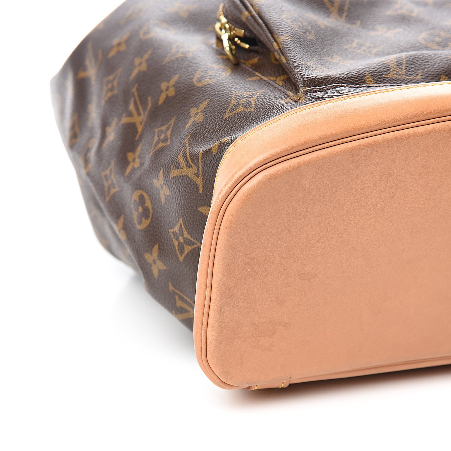Monogram Montsouris GM Backpack