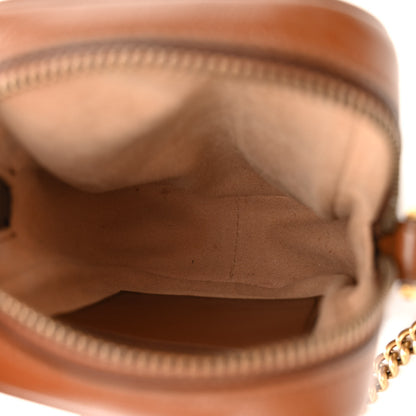 Gucci Azalea Calfskin Matelasse Diagonal Mini GG Marmont Crossbody Bag Cuir 5 of 10