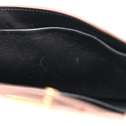 Prada City Calf Saffiano Astrology Cahier Bag Cipria 9 of 9
