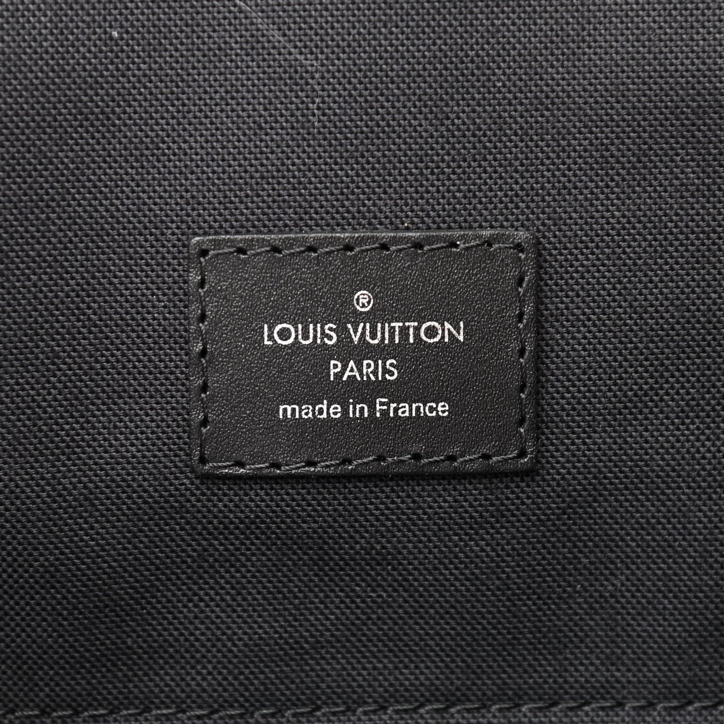 Monogram Macassar Christopher PM Backpack
