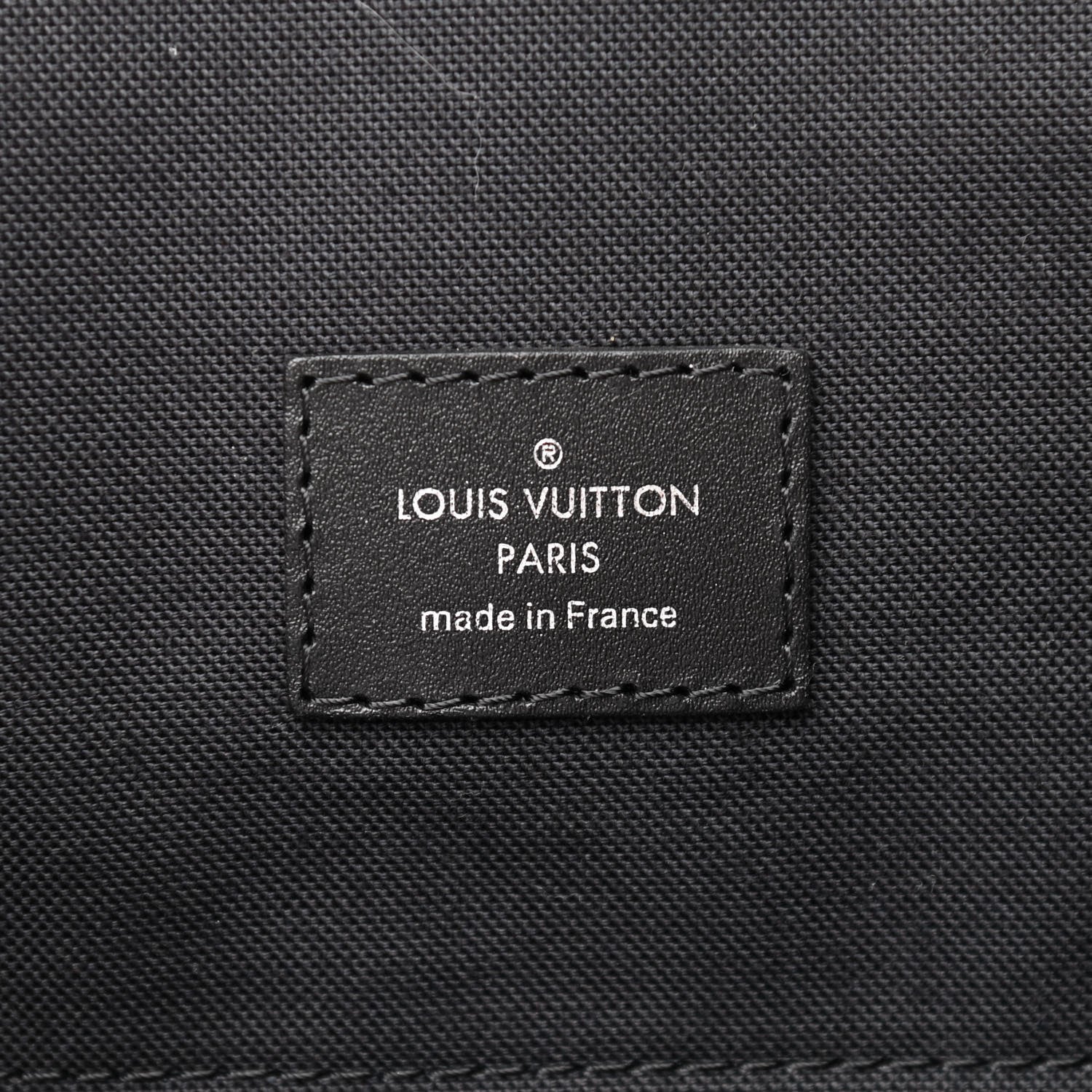 Louis Vuitton Monogram Macassar Christopher PM Backpack 6 of 10