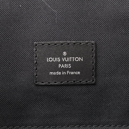 Louis Vuitton Monogram Macassar Christopher PM Backpack 6 of 10