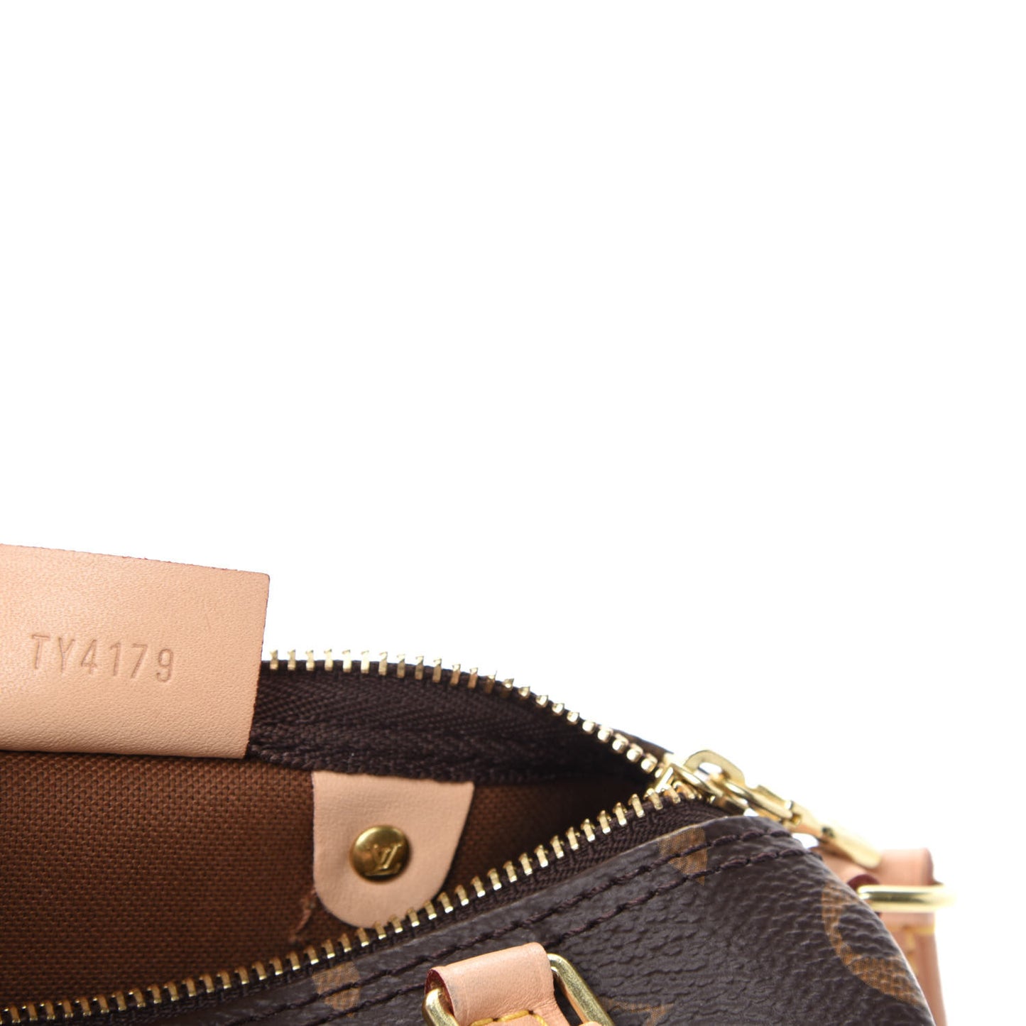 Monogram Nano Speedy