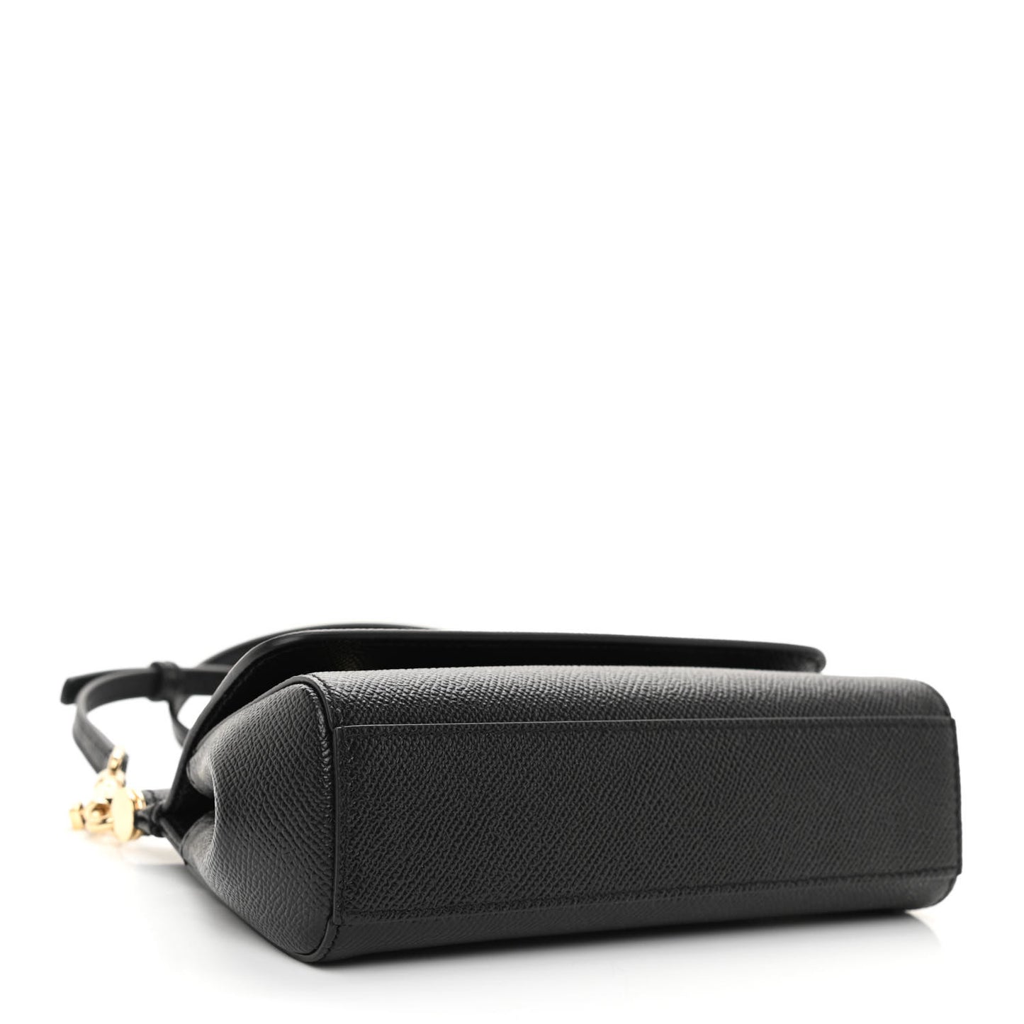 Dauphine Small Miss Sicily Satchel Black