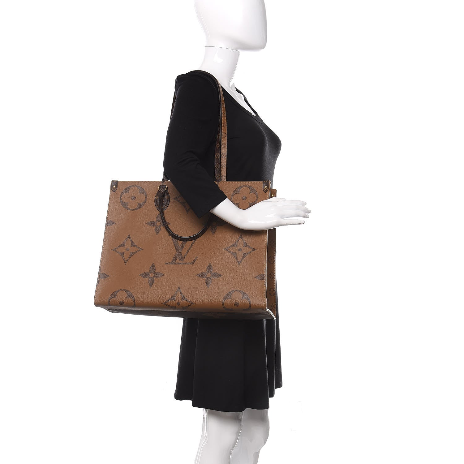 Louis Vuitton Reverse Monogram Giant Onthego GM 2 of 10