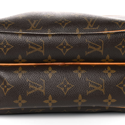Louis Vuitton Monogram Reporter PM 12 of 28
