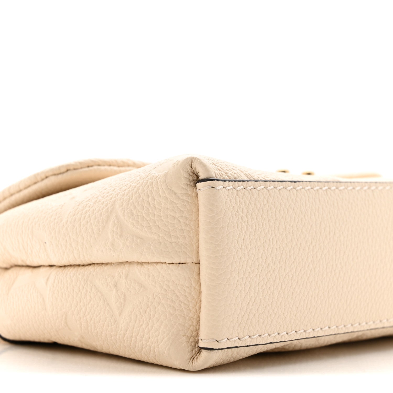 Louis Vuitton Empreinte Monogram Nano Madeleine Creme 8 of 10