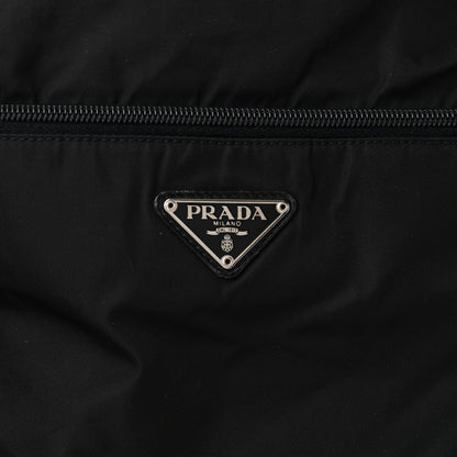 Prada Tessuto Nylon Travel Briefcase Black 6 of 10