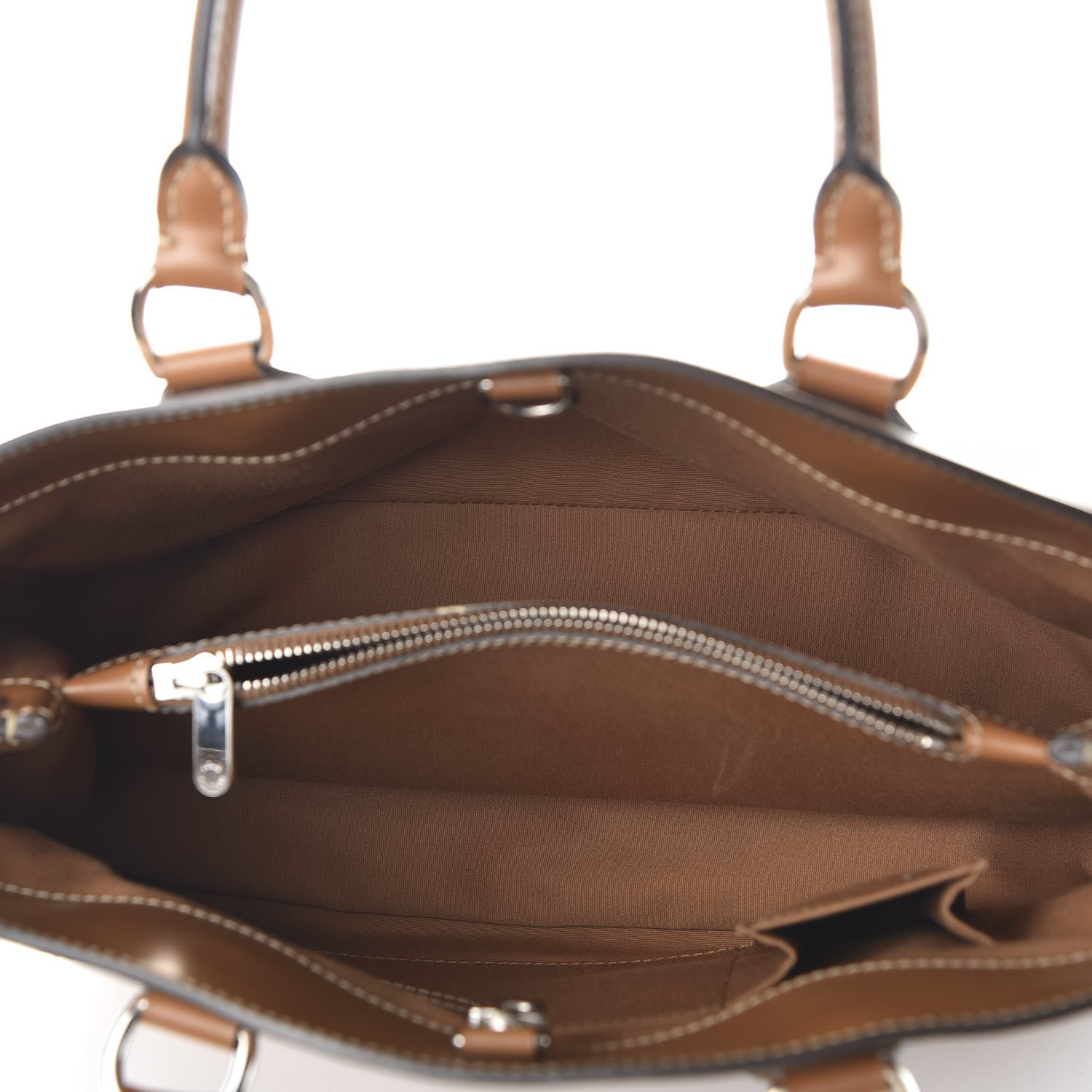 Louis Vuitton Epi Passy PM Cannelle 4 of 9
