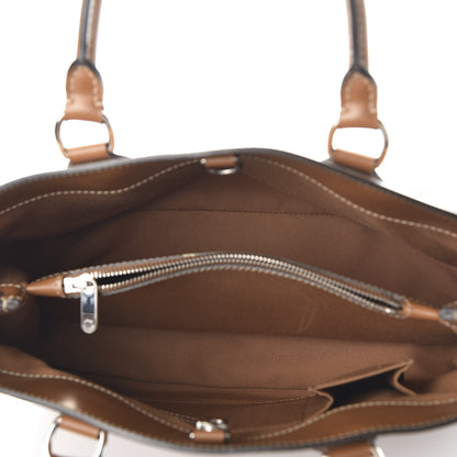 Louis Vuitton Epi Passy PM Cannelle 4 of 9