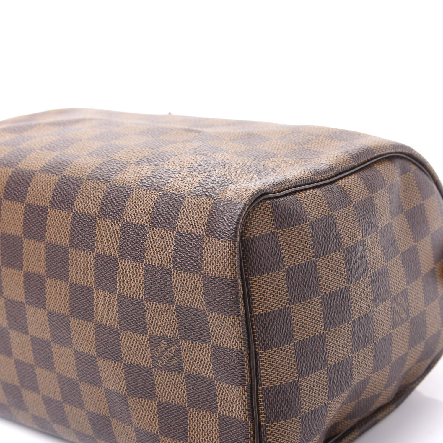 Louis Vuitton Damier Ebene Speedy 25 8 of 11