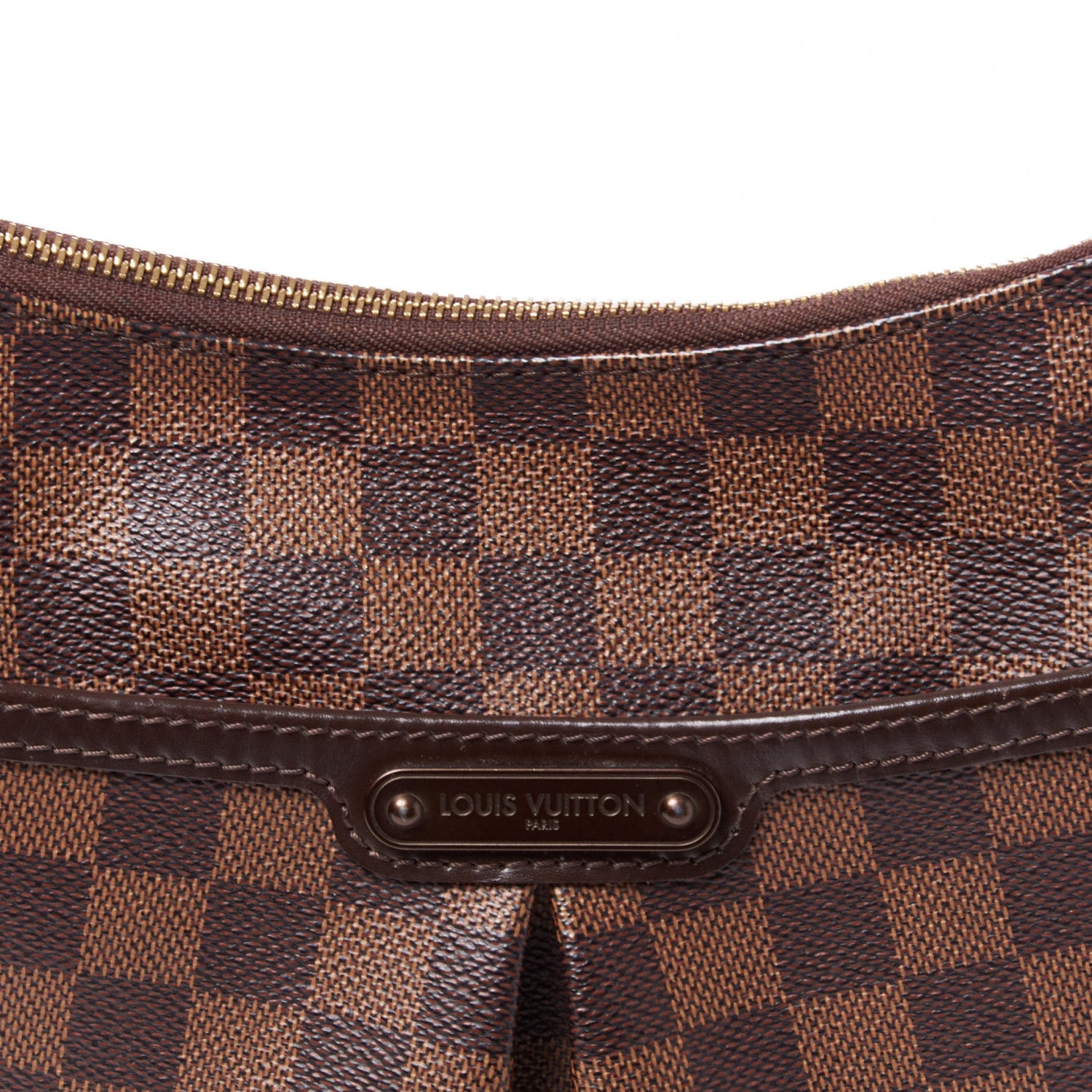 Louis Vuitton Damier Ebene Bloomsbury PM 5 of 7