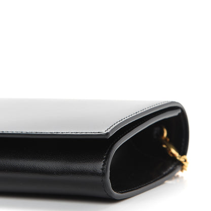 Saint Laurent Smooth Calfskin Mini Paris Bag Black 8 of 8