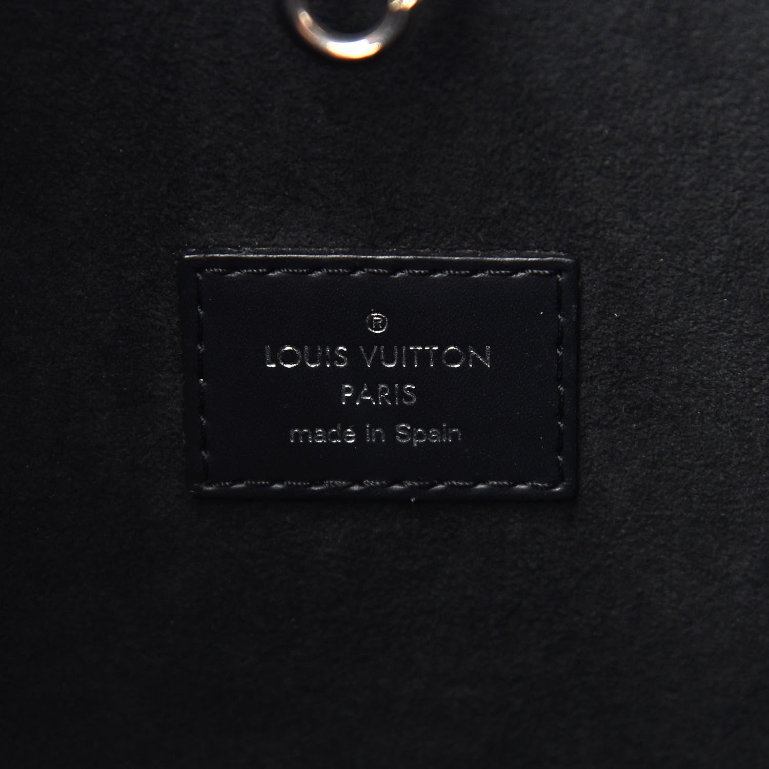 Louis Vuitton Epi Neverfull MM Denim Light 7 of 9