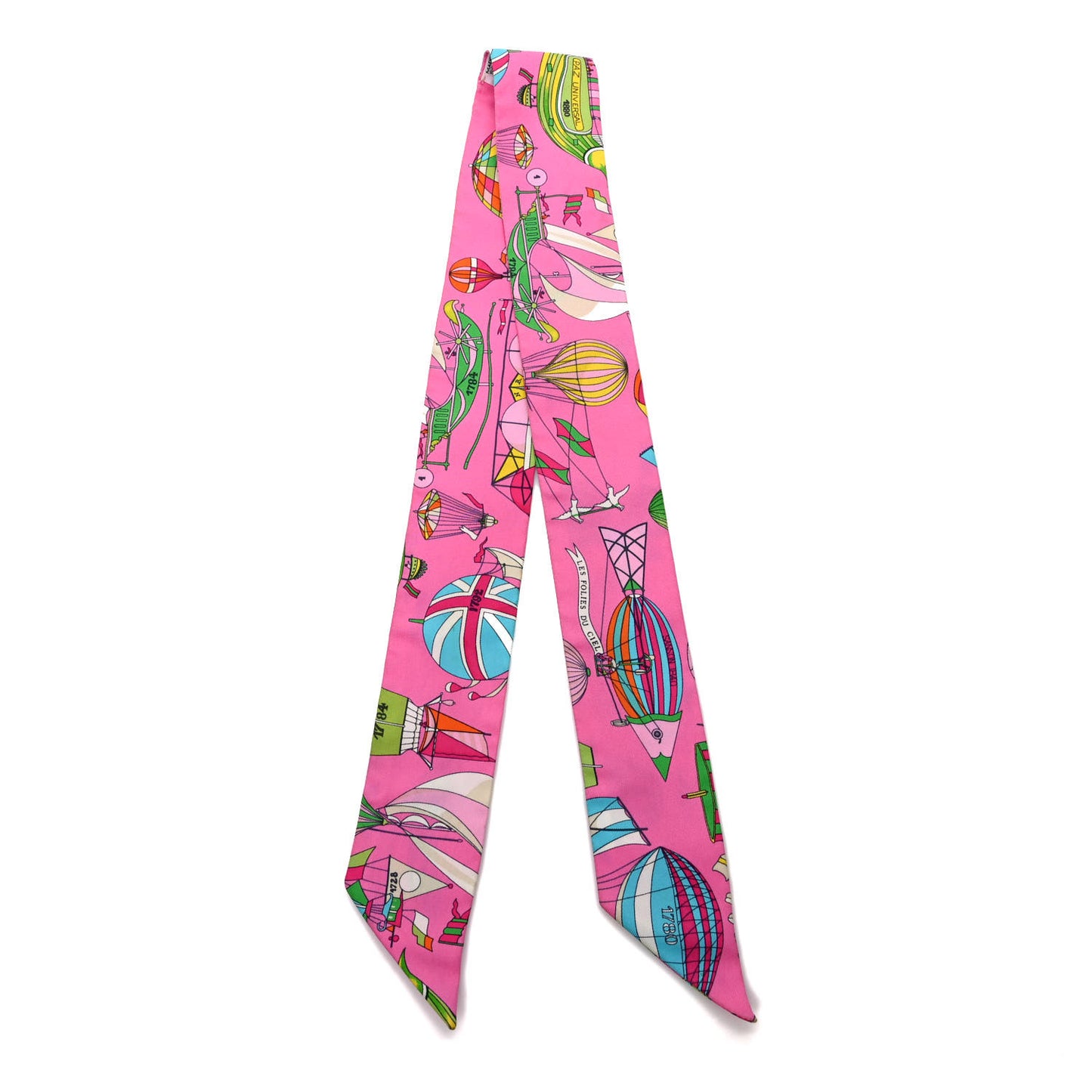 Silk Les Folies Du Ciel Twilly