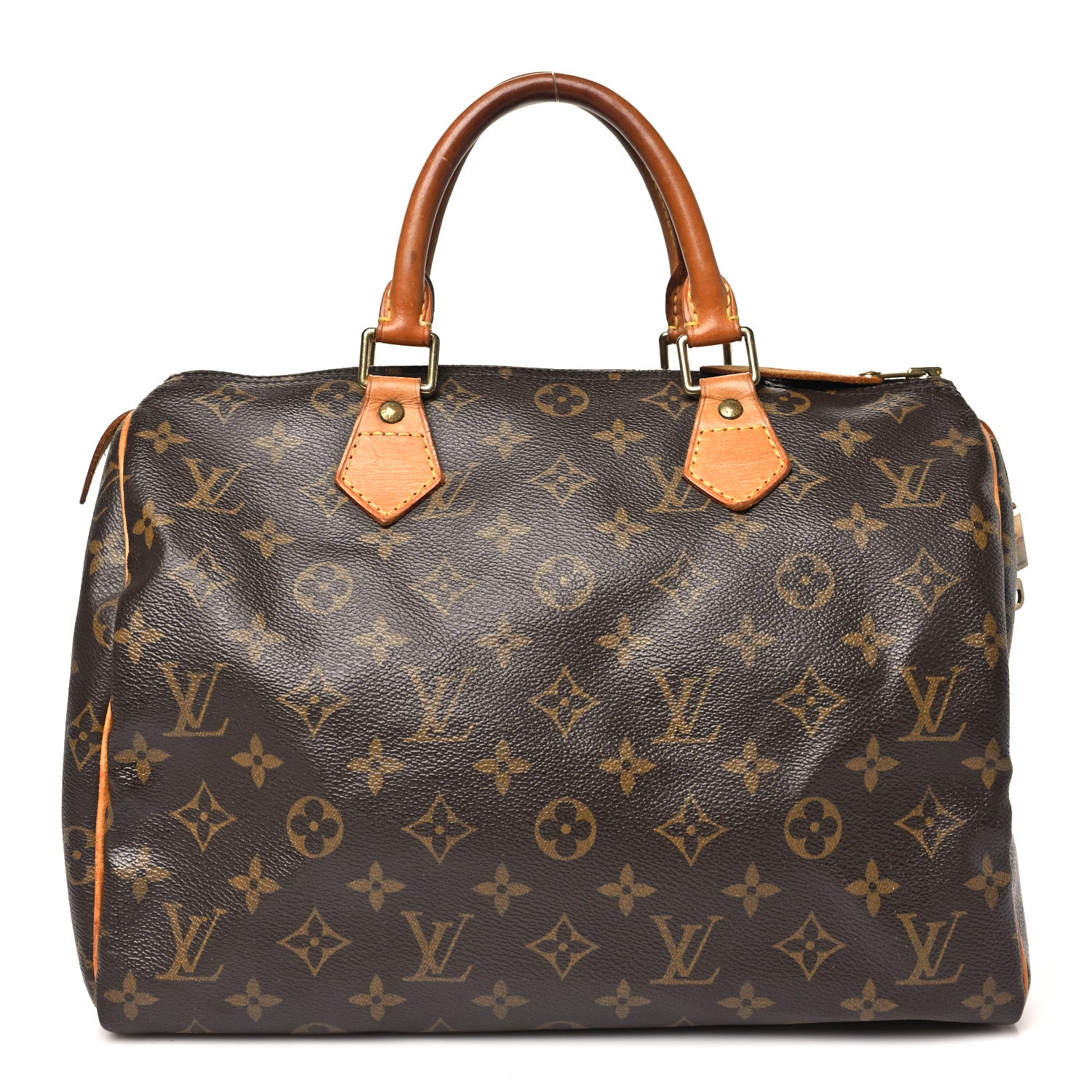 Louis Vuitton Monogram Speedy 30 1 of 12