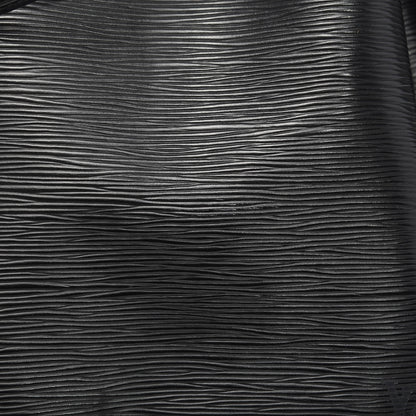Louis Vuitton Epi Noe Black 7 of 11
