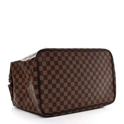 Louis Vuitton Damier Ebene Greenwich PM 4 of 9