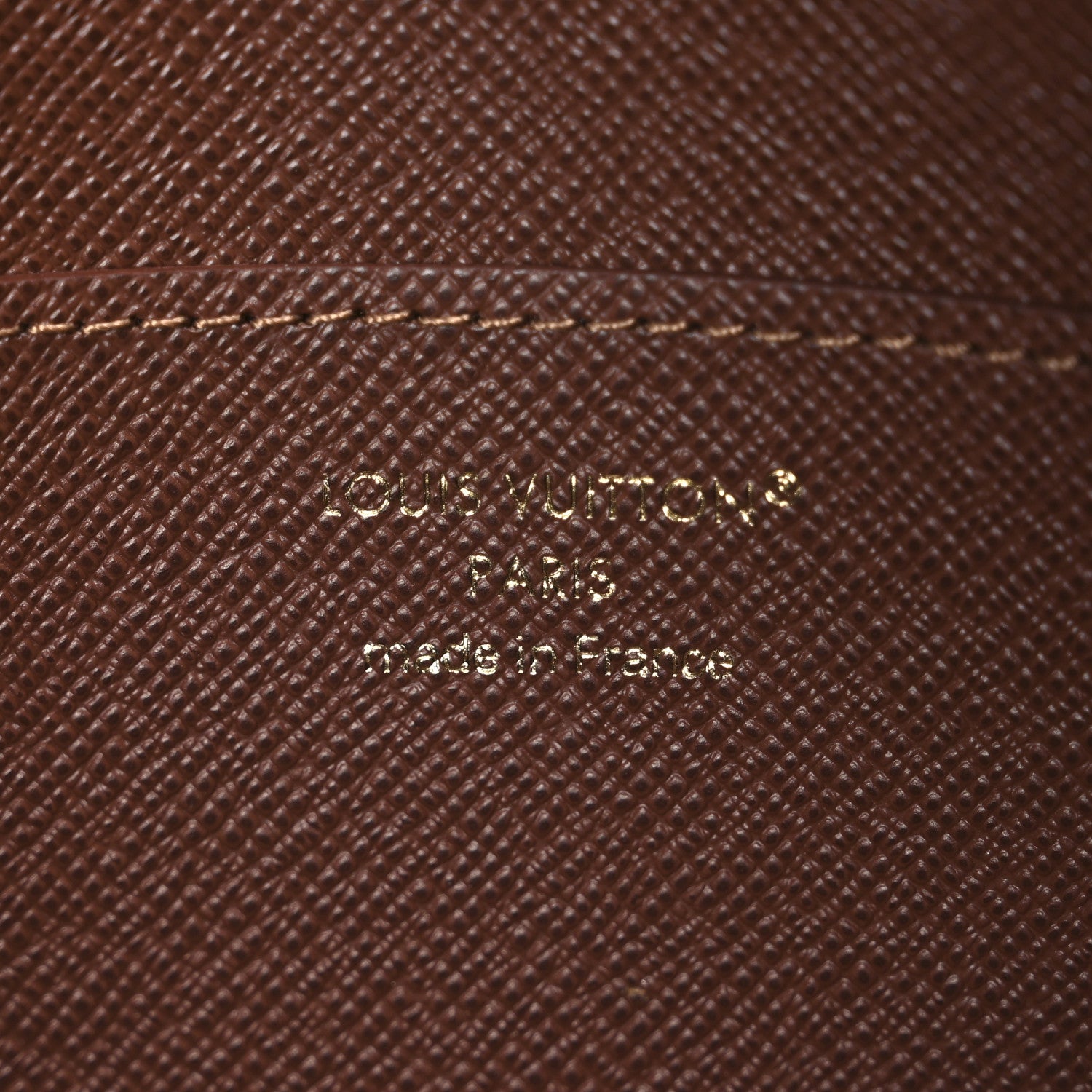 Louis Vuitton Monogram Key Pouch M 6 of 9