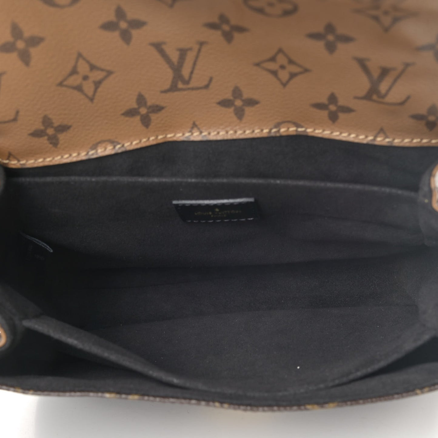 Reverse Monogram Pochette Metis