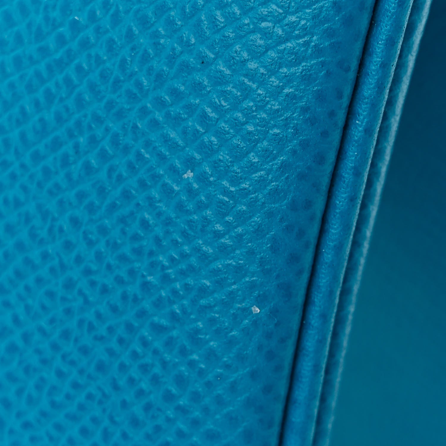 Hermes Epsom Birkin 35 Bleu Zanzibar 12 of 15