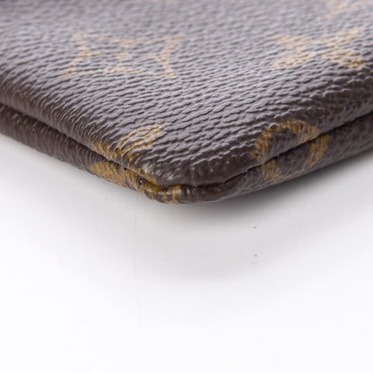 Louis Vuitton Monogram Key Pouch 7 of 8