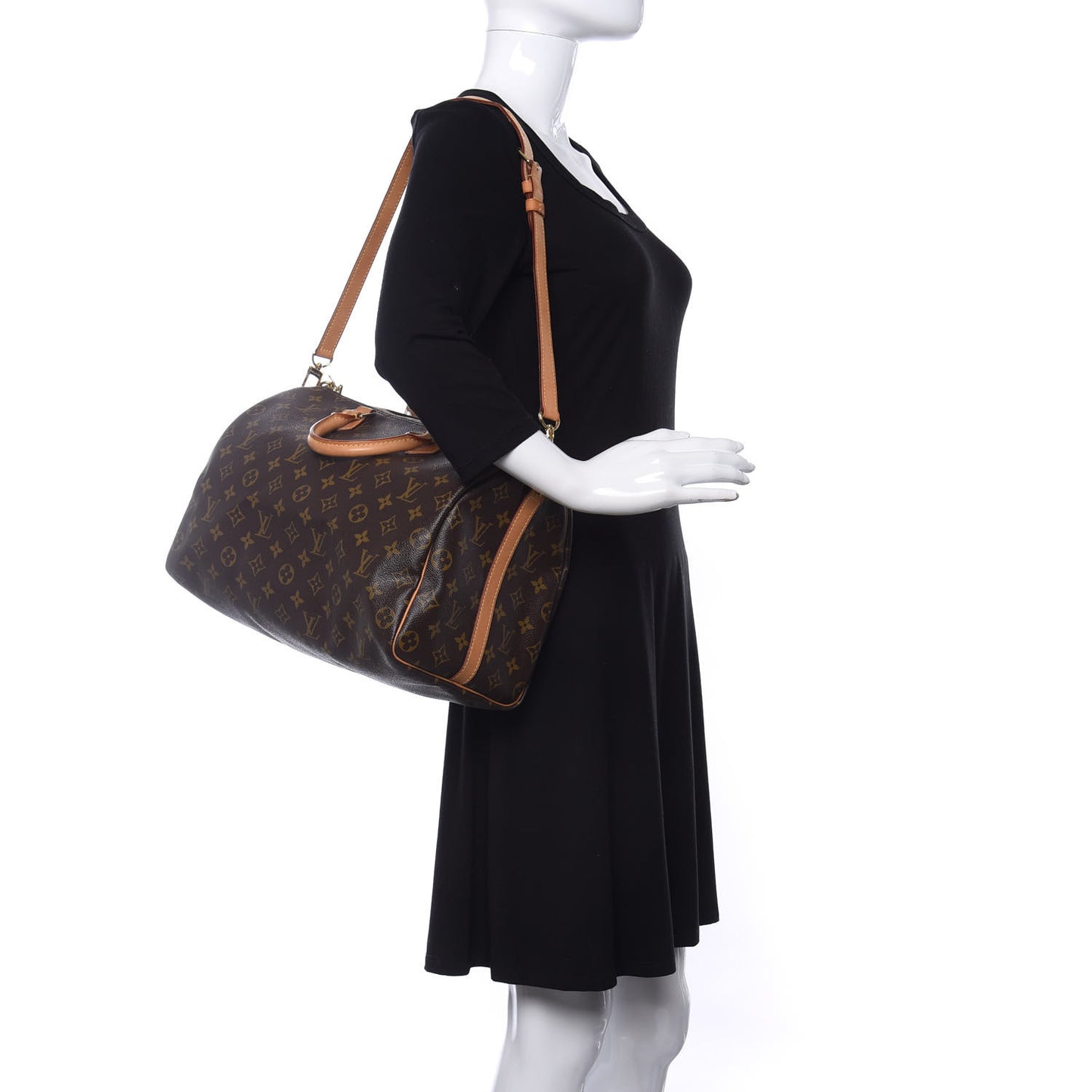 Monogram Speedy Bandouliere 35