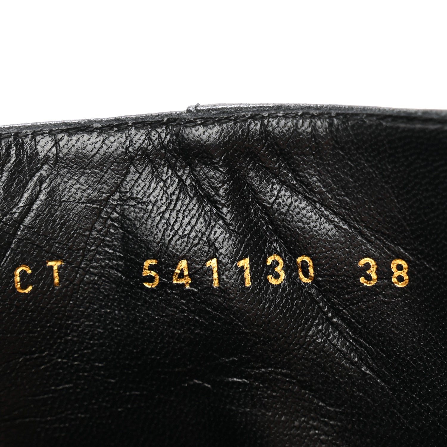 Saint Laurent Nappa Vendome Loulou Ankle Zip Boot 38 Black 8 of 10