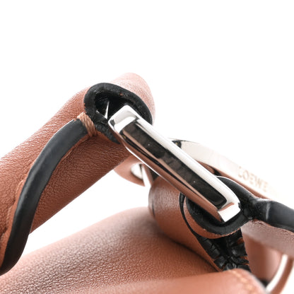 Loewe Calfskin Small Puzzle Bag Tan 13 of 13