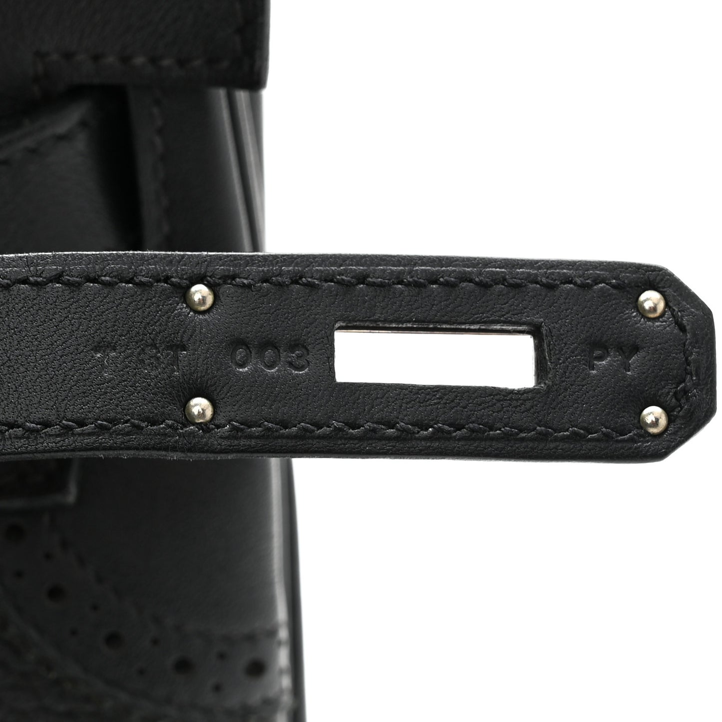 Togo Swift Ghillies Kelly 32 Black