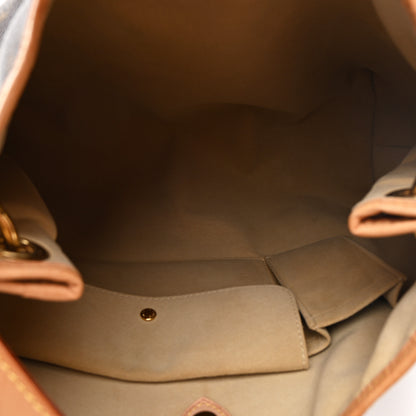 Louis Vuitton Monogram Galliera PM 5 of 9