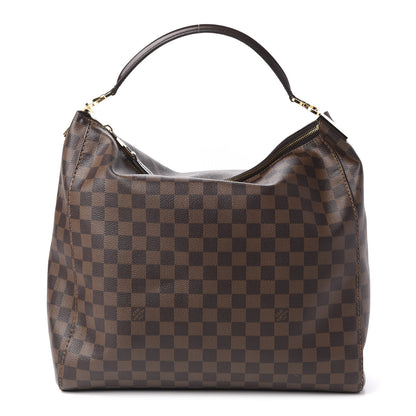 Louis Vuitton Damier Ebene Portobello GM 1 of 11