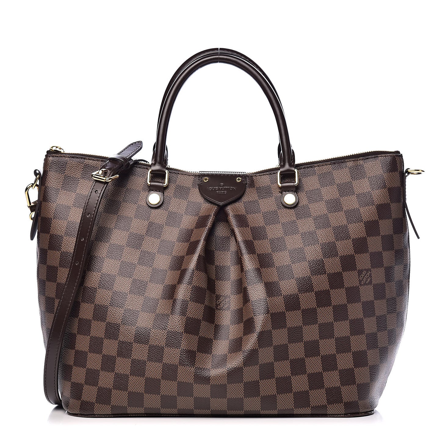 Damier Ebene Siena GM