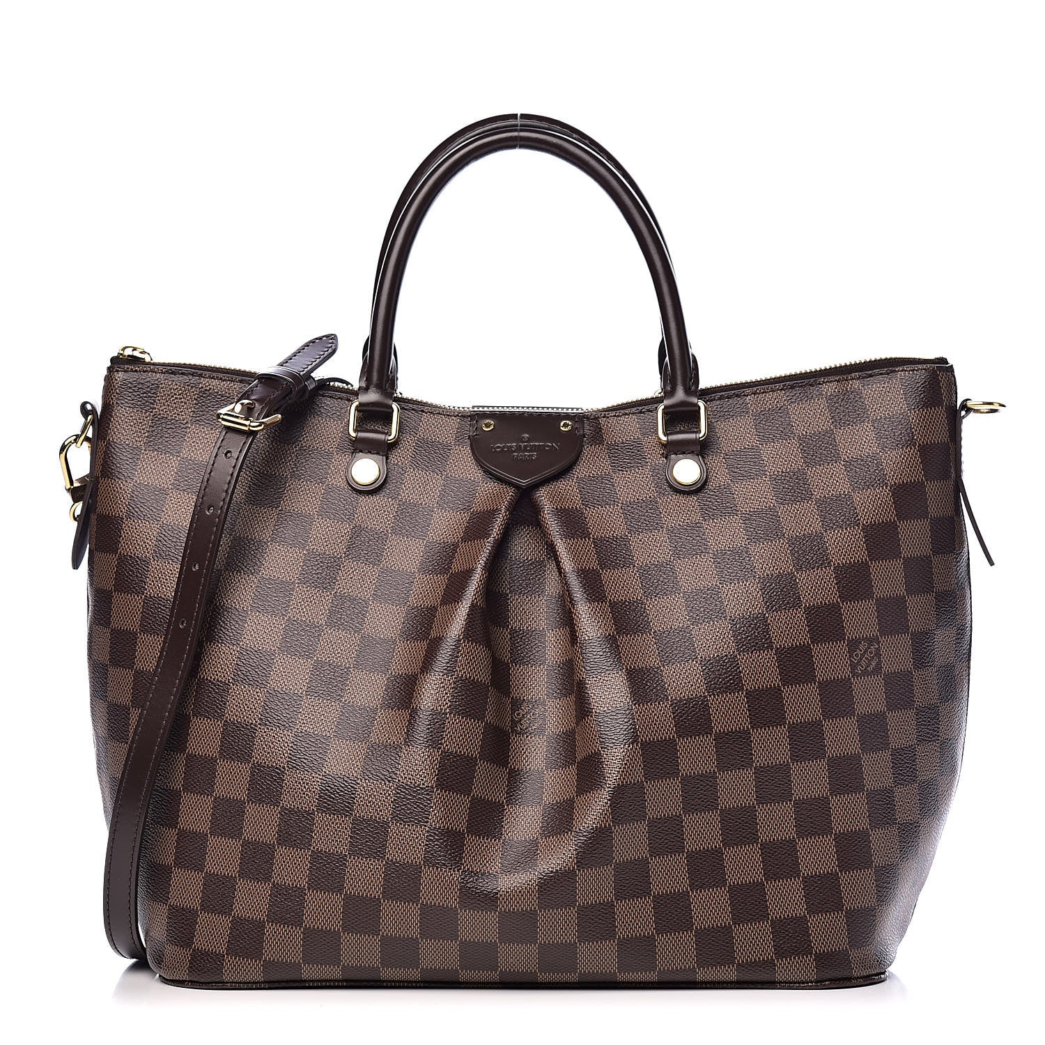 Louis Vuitton Damier Ebene Siena GM 1 of 12