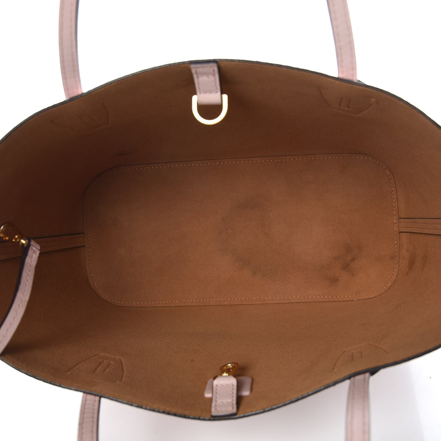 Visetos Small Project Tote Chalk Pink