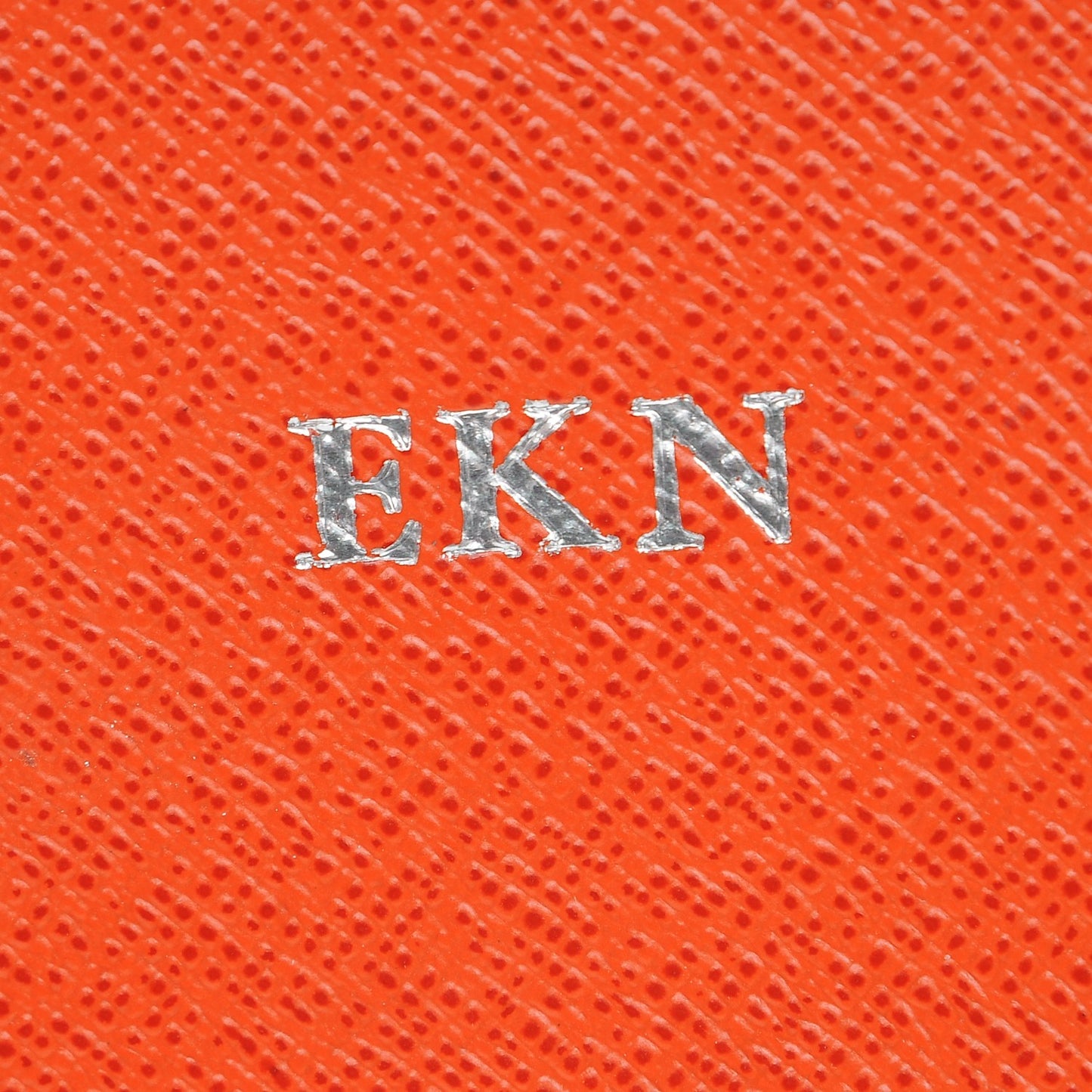 Epi Zippy Compact Wallet Piment
