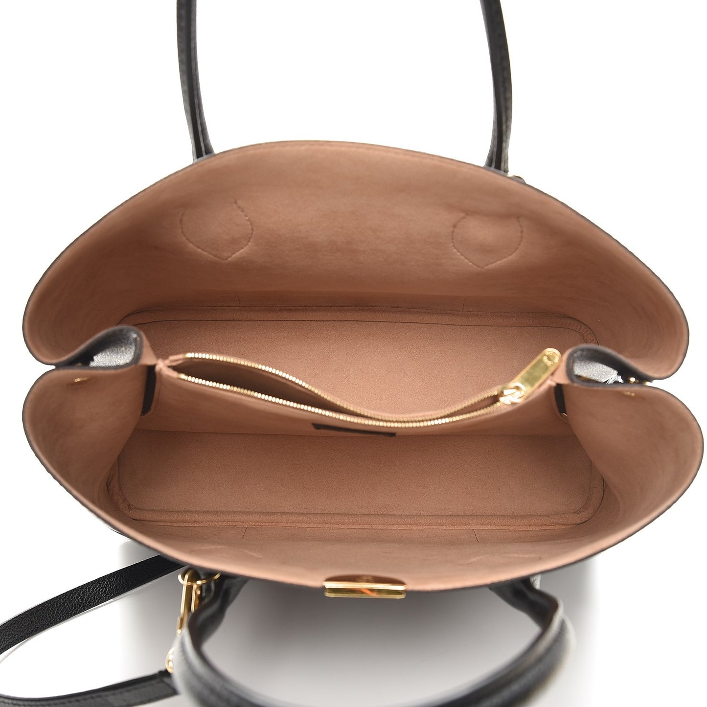 Monogram Flandrin Black