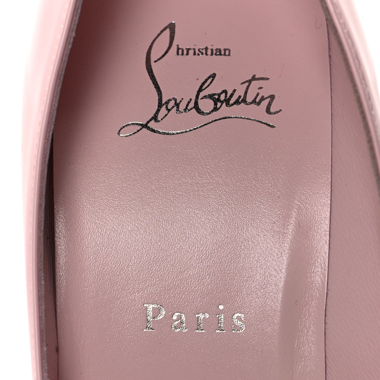 Christian Louboutin Patent So Kate 120 Pumps 39.5 Ballerina 7 of 8