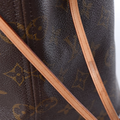 Louis Vuitton Monogram Neverfull GM 12 of 14