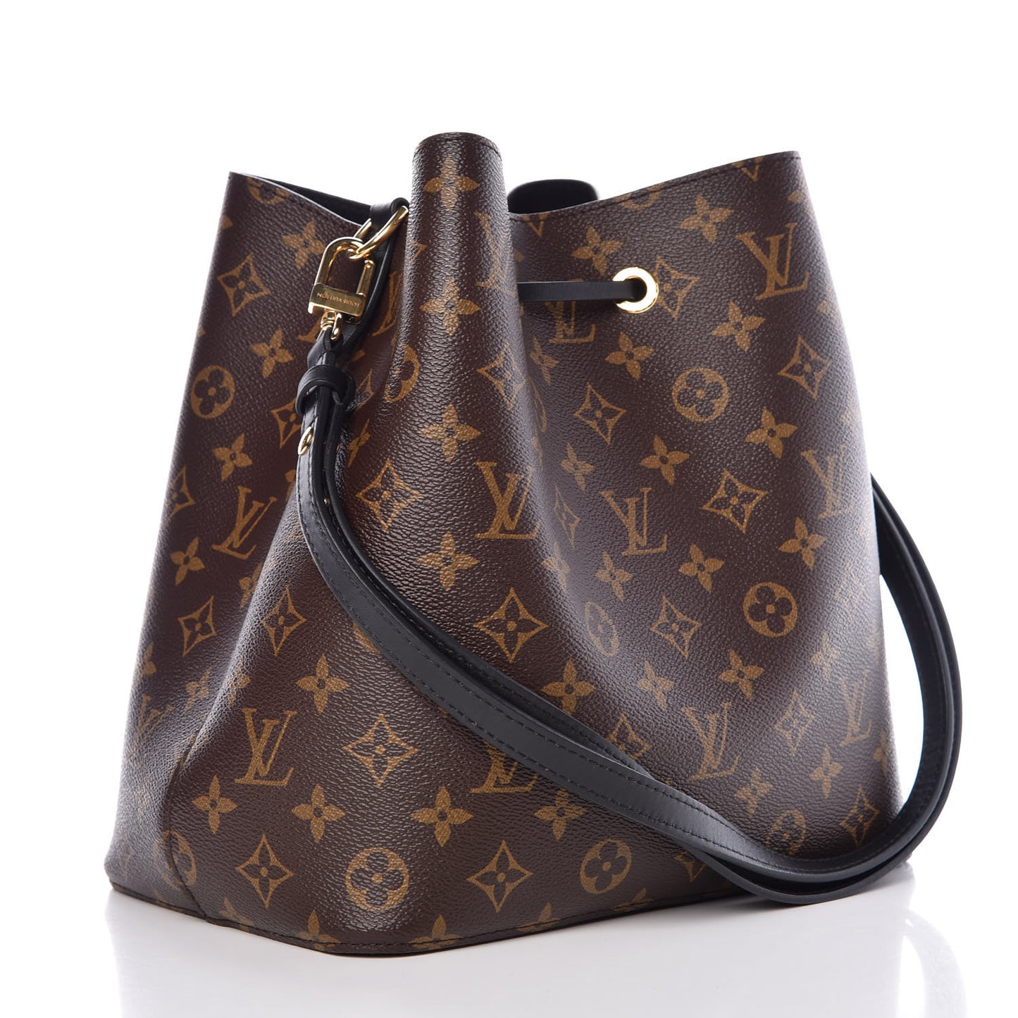 Monogram Neonoe MM Black