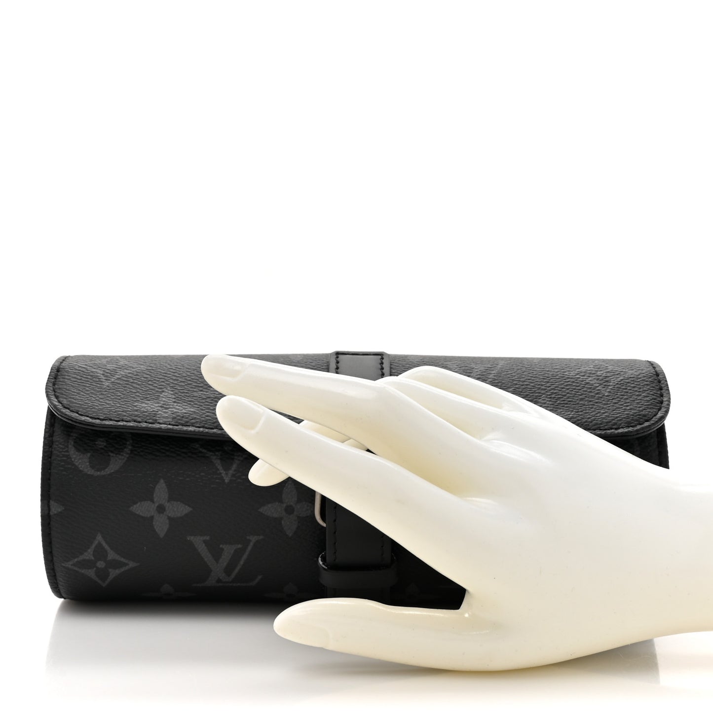 Monogram Eclipse 3 Watch Travel Case