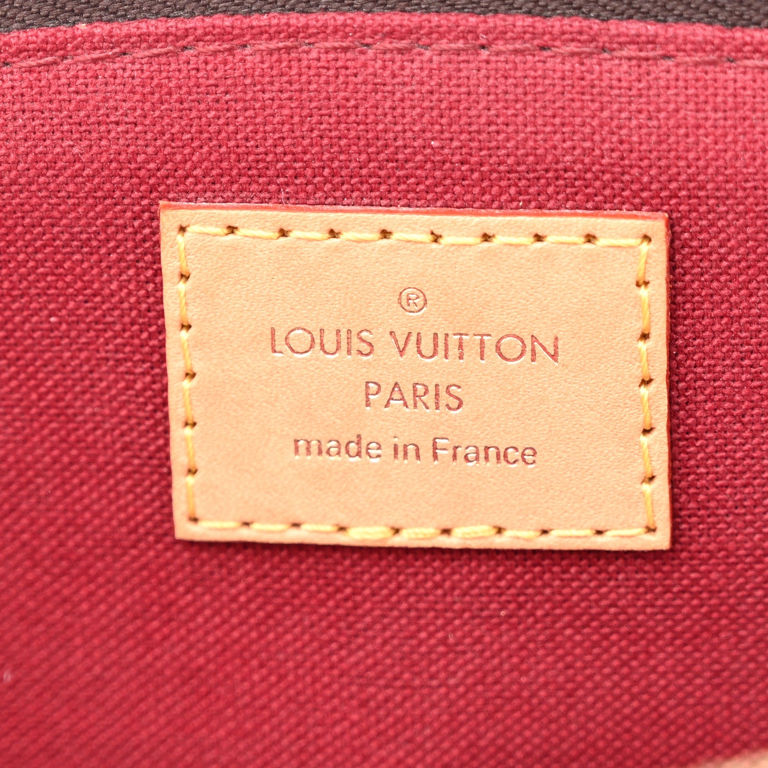 Louis Vuitton Monogram Petit Palais 6 of 13