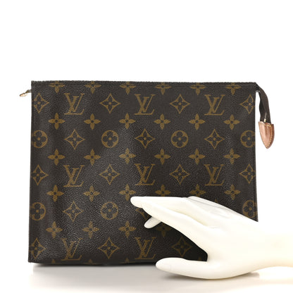 Louis Vuitton Monogram Toiletry Pouch 26 2 of 8