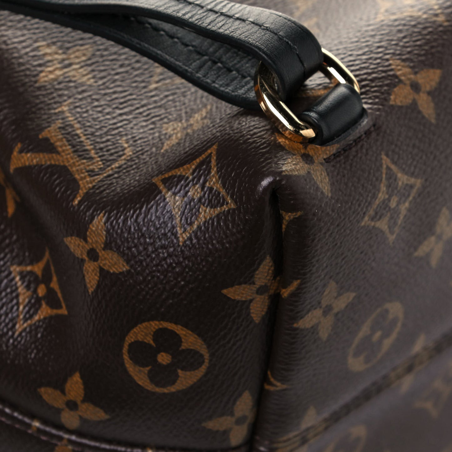 Monogram Montsouris PM Black