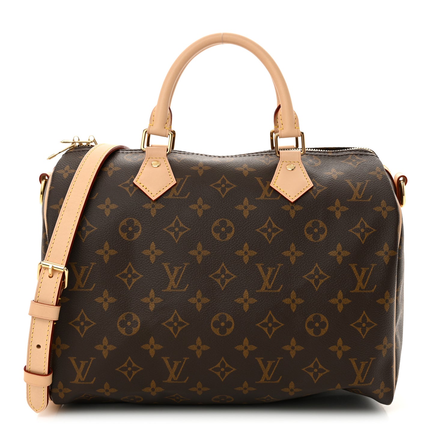 Monogram Speedy Bandouliere 30