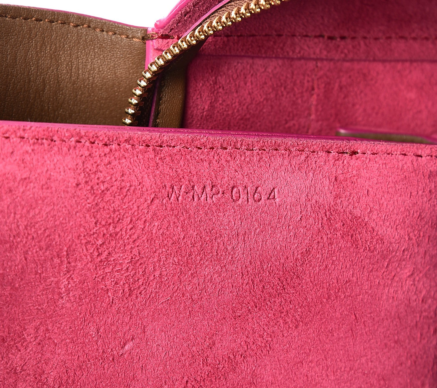 Smooth Calfskin Mini Belt Bag Camel