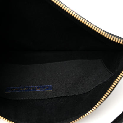 Dolce & Gabbana Calfskin DG Loves London Crossbody Black 5 of 9