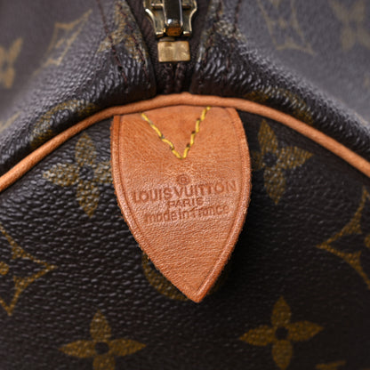 Louis Vuitton Monogram Speedy 30 6 of 20