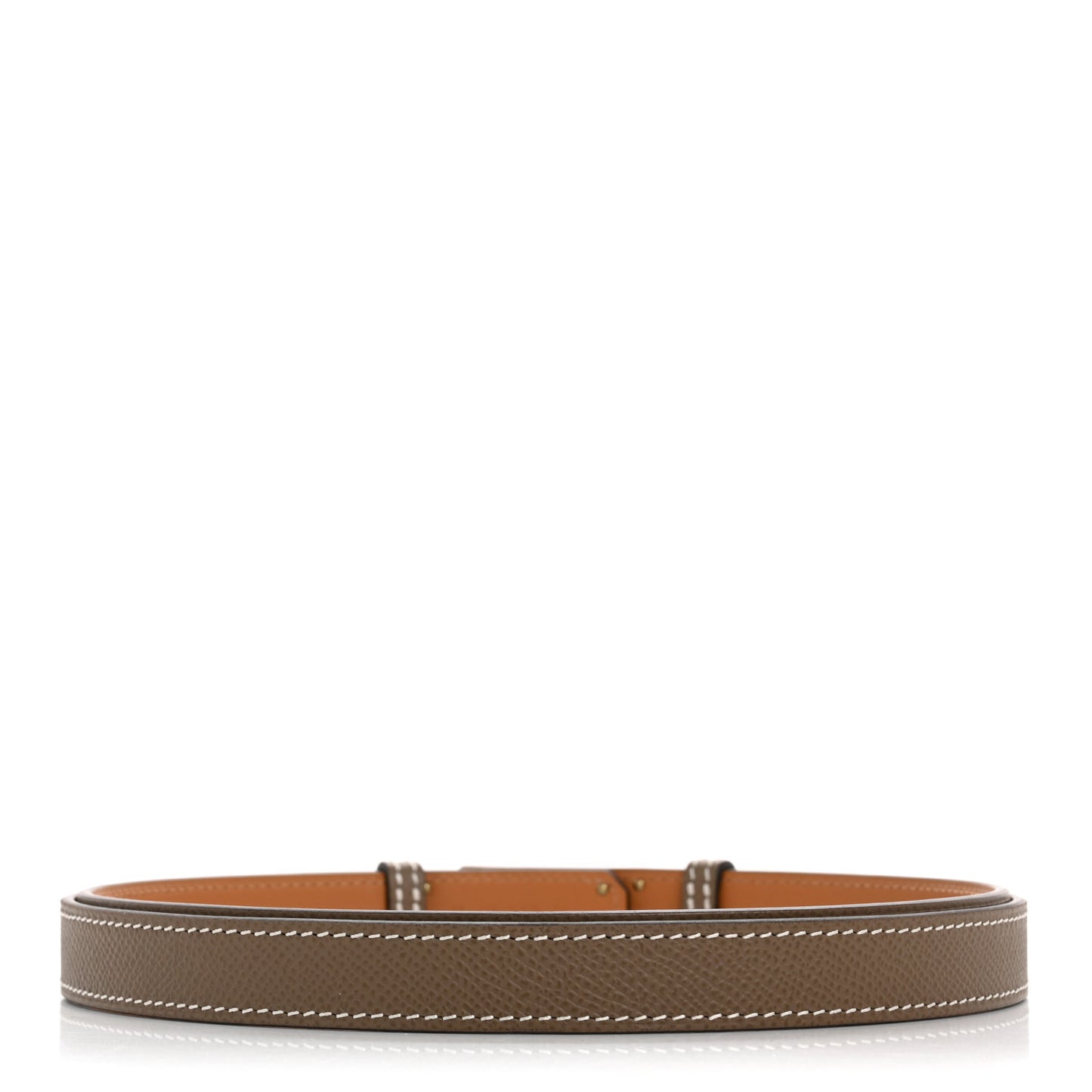 Epsom Kelly Belt Etoupe